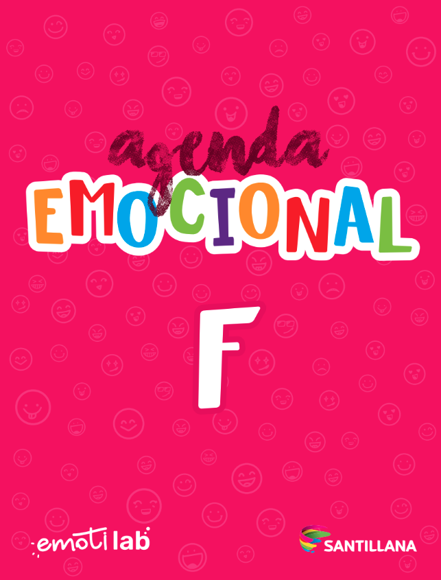 Emotilab - AGENDA EMOCIONAL F - Sexto